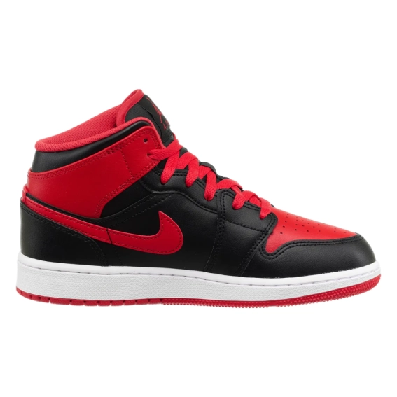 Кросівки Jordan 1 Mid Gs (DQ8423-060) DQ8423-060 фото 3 — інтернет-магазин Tapok