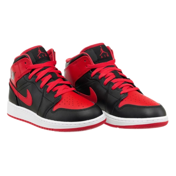 Кросівки Jordan 1 Mid Gs (DQ8423-060) DQ8423-060 фото 5 — інтернет-магазин Tapok