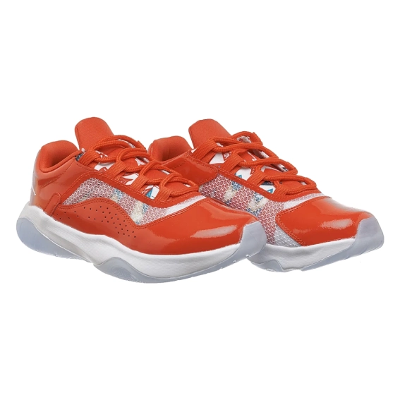Кросівки Jordan 11 Cmft Low Gs Barcelona (DQ0928-600) DQ0928-600 фото 5 — інтернет-магазин Tapok