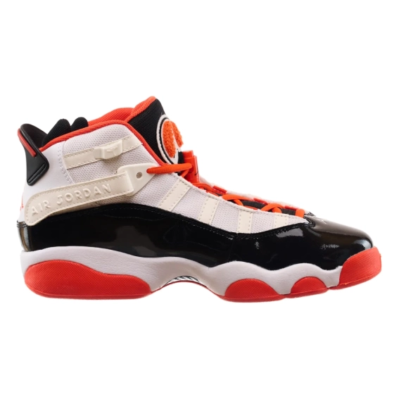Кросівки JORDAN 6 RINGS (GS) DV1345-108 фото 3 — інтернет-магазин Tapok