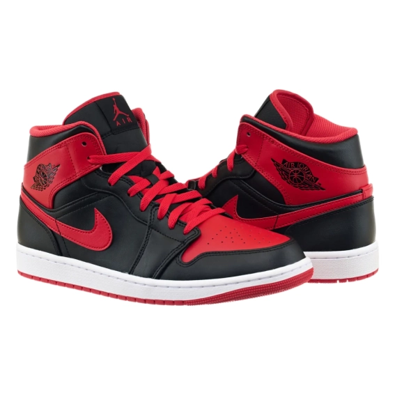 Кроссовки Jordan Air 1 Mid (DQ8426-060) DQ8426-060 фото 1 — интернет-магазин Tapok