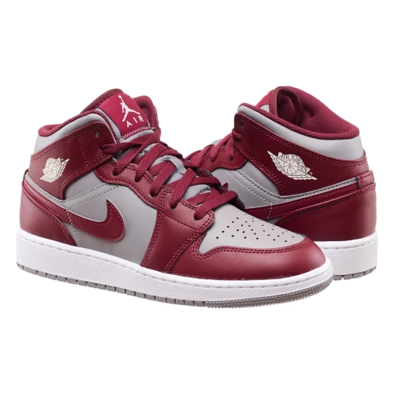 Кроссовки JORDAN AIR 1 MID (GS) DQ8423-615 фото 1 — интернет-магазин Tapok