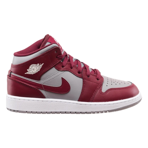 Кросівки JORDAN AIR 1 MID (GS) DQ8423-615 фото 2 — інтернет-магазин Tapok