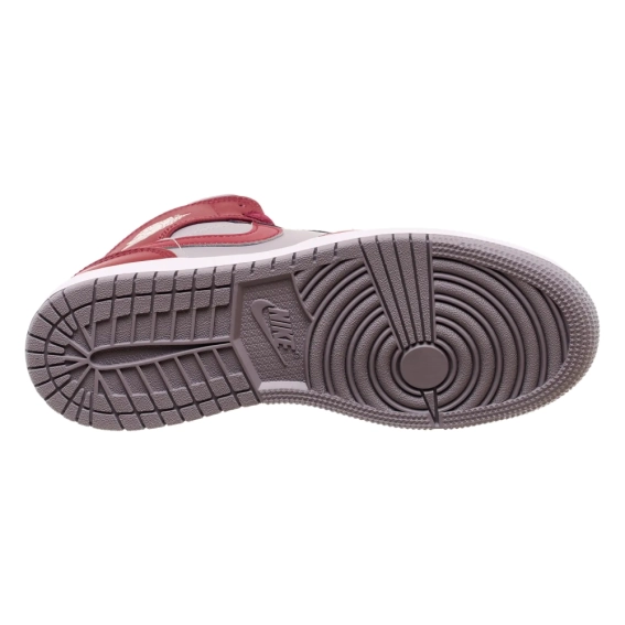 Кросівки JORDAN AIR 1 MID (GS) DQ8423-615 фото 4 — інтернет-магазин Tapok
