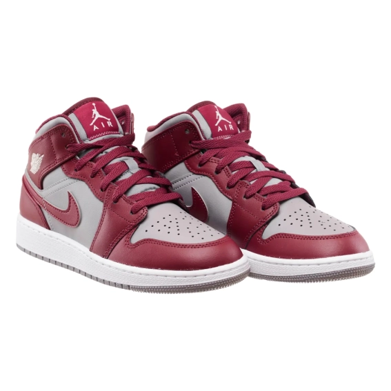 Кроссовки JORDAN AIR 1 MID (GS) DQ8423-615 фото 5 — интернет-магазин Tapok