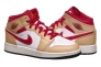 Кроссовки JORDAN AIR 1 MID BG 554725-201 Фото 1