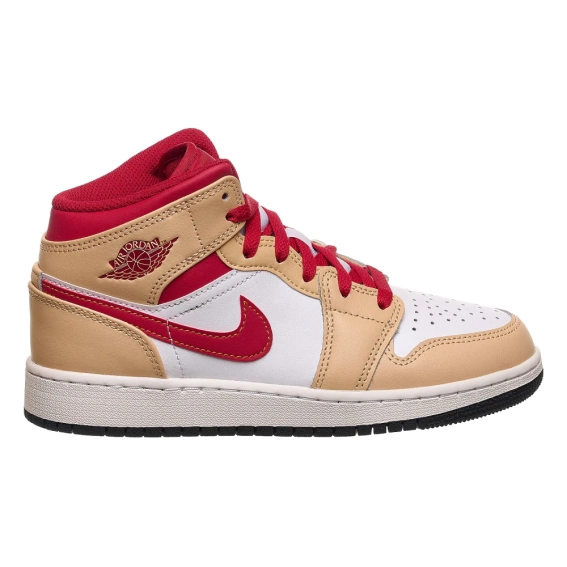 Кроссовки JORDAN AIR 1 MID BG 554725-201 фото 2 — интернет-магазин Tapok