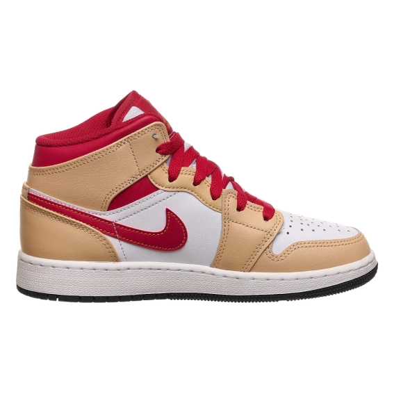 Кроссовки JORDAN AIR 1 MID BG 554725-201 фото 3 — интернет-магазин Tapok