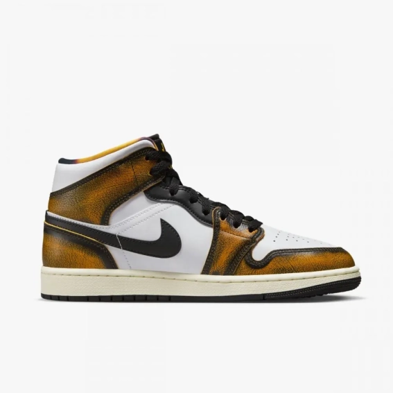 Кроссовки JORDAN AIR 1 MID SE DQ8417-071 фото 2 — интернет-магазин Tapok