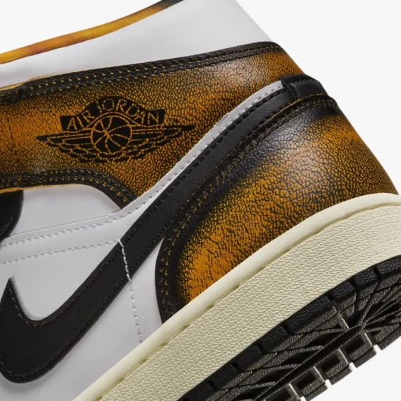 Кроссовки JORDAN AIR 1 MID SE DQ8417-071 фото 4 — интернет-магазин Tapok
