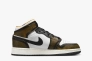 Кросівки JORDAN AIR 1 MID SE (GS) DQ8418-071 Фото 4