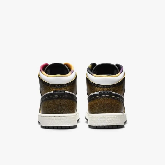 Кросівки JORDAN AIR 1 MID SE (GS) DQ8418-071 фото 6 — інтернет-магазин Tapok