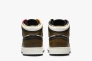 Кроссовки JORDAN AIR 1 MID SE (GS) DQ8418-071 Фото 6