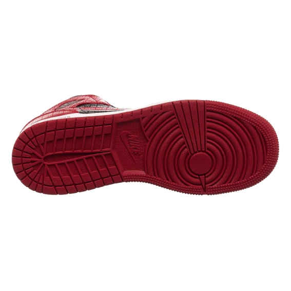 Кросівки JORDAN AIR 1 MID SS (GS) DM9650-001 фото 4 — інтернет-магазин Tapok