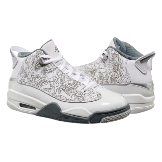Кросівки JORDAN AIR JORDAN DUB ZERO (GS) DV1360-107 фото 1 — інтернет-магазин Tapok