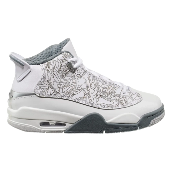 Кросівки JORDAN AIR JORDAN DUB ZERO (GS) DV1360-107 фото 2 — інтернет-магазин Tapok