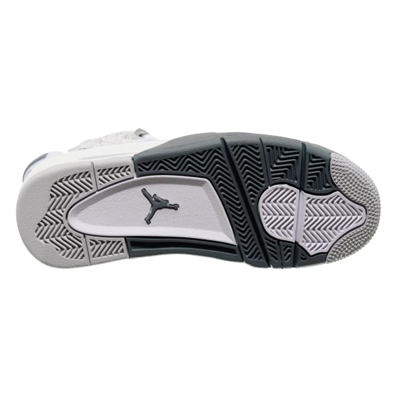 Кросівки JORDAN AIR JORDAN DUB ZERO (GS) DV1360-107 фото 4 — інтернет-магазин Tapok