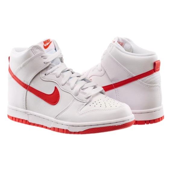 Кросівки Jordan Dunk High Gs DB2179-111 фото 1 — інтернет-магазин Tapok