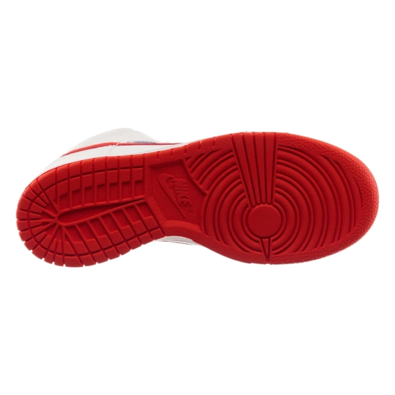 Кросівки Jordan Dunk High Gs DB2179-111 фото 4 — інтернет-магазин Tapok