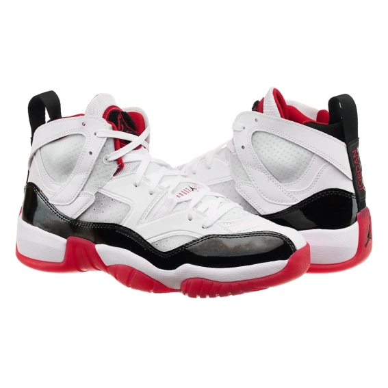 Кросівки JORDAN JUMPMAN TWO TREY DO1925-106 фото 1 — інтернет-магазин Tapok
