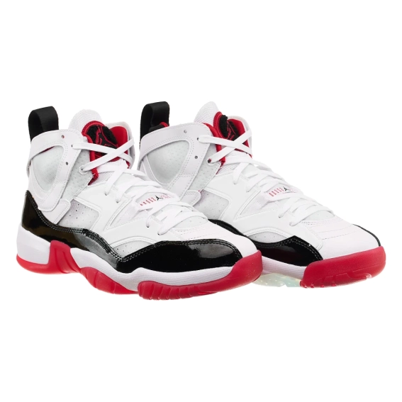 Кросівки JORDAN JUMPMAN TWO TREY DO1925-106 фото 5 — інтернет-магазин Tapok