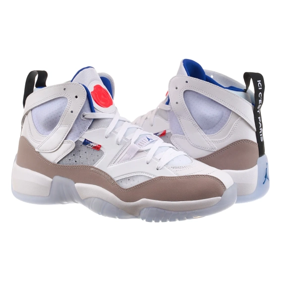 Кросівки Jordan Jumpman Two Trey (DX6551-104) DX6551-104 фото 1 — інтернет-магазин Tapok