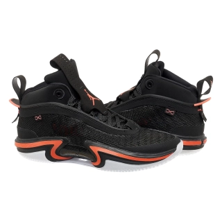 Кроссовки Jordan Xxxvi Black Infrared (CZ2650-001) CZ2650-001