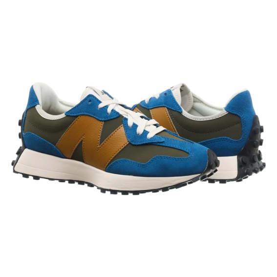 Кроссовки New Balance 327 (MS327LE1) MS327LE1 фото 1 — интернет-магазин Tapok