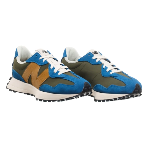 Кроссовки New Balance 327 (MS327LE1) MS327LE1 фото 5 — интернет-магазин Tapok
