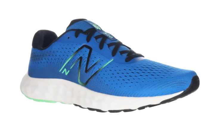 Кроссовки New Balance 520 V8 M520RG8 фото 1 — интернет-магазин Tapok