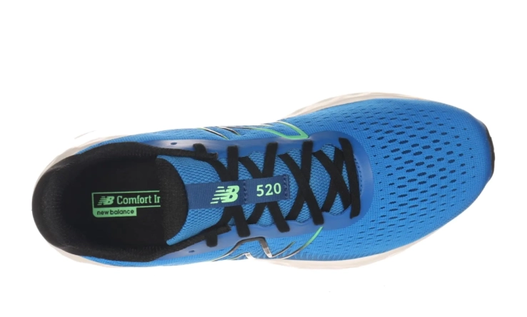 Кроссовки New Balance 520 V8 M520RG8 фото 4 — интернет-магазин Tapok