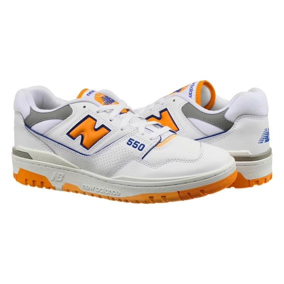 Кросівки New Balance 550 (BB550WTO) BB550WTO фото 1 — інтернет-магазин Tapok