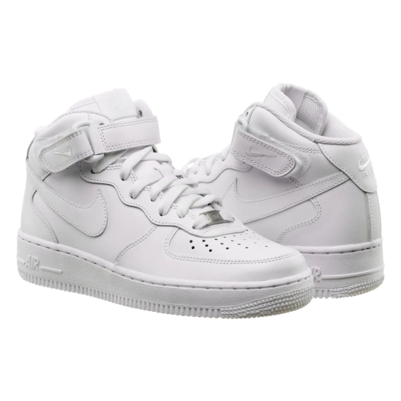 Кросівки Nike Air Force 1 '07 (DD9625-100) DD9625-100 фото 1 — інтернет-магазин Tapok