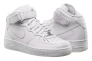 Кросівки Nike Air Force 1 '07 (DD9625-100) DD9625-100 Фото 1