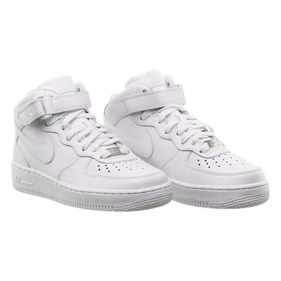 Кросівки Nike Air Force 1 '07 (DD9625-100) DD9625-100 фото 5 — інтернет-магазин Tapok