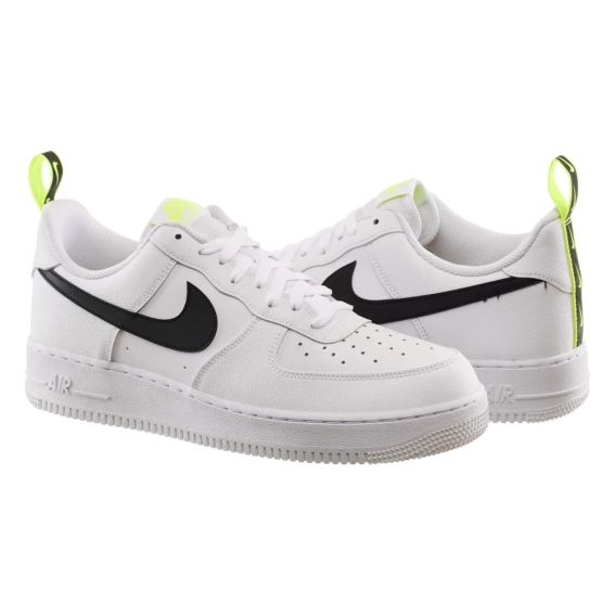 Кроссовки Nike Air Force 1&#39;07 (DZ4510-100) DZ4510-100 фото 1 — интернет-магазин Tapok