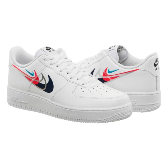 Кросівки Nike Air Force 1 '07 (FJ4226-100) FJ4226-100 фото 2 — інтернет-магазин Tapok