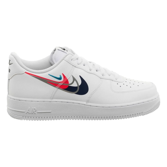 Кросівки Nike Air Force 1 '07 (FJ4226-100) FJ4226-100 фото 3 — інтернет-магазин Tapok