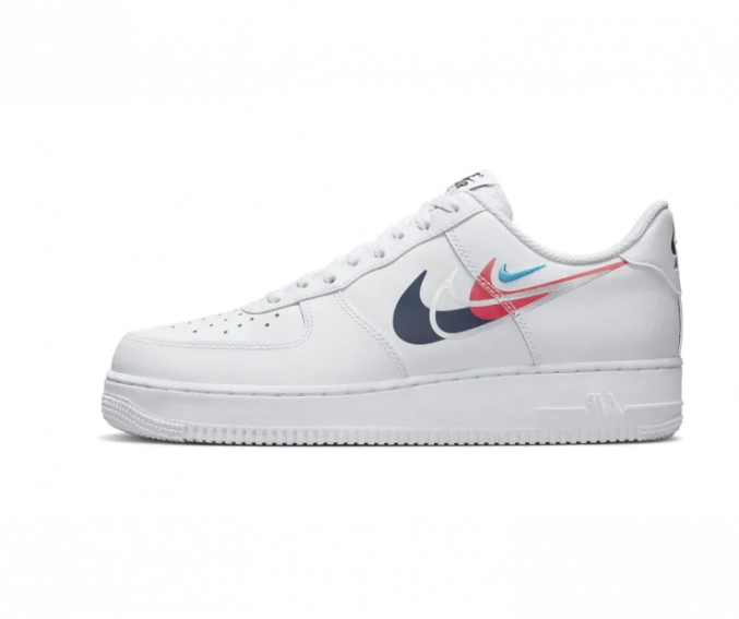 Кроссовки Nike Air Force 1&#39;07 (FJ4226-100) FJ4226-100 фото 1 — интернет-магазин Tapok