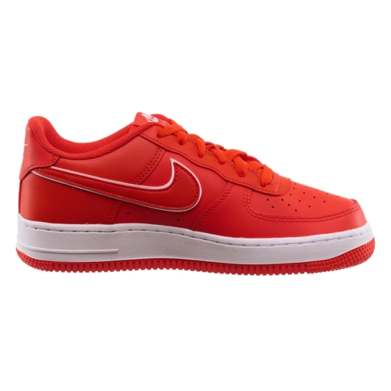 Кроссовки Nike AIR FORCE 1 (GS) DX5805-600 фото 3 — интернет-магазин Tapok