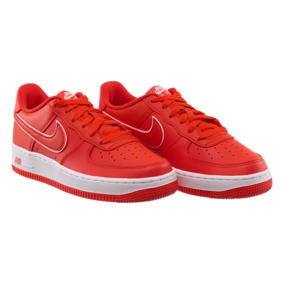 Кроссовки Nike AIR FORCE 1 (GS) DX5805-600 фото 5 — интернет-магазин Tapok