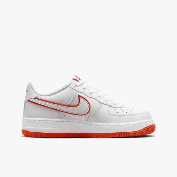 Кроссовки Nike AIR FORCE 1 (GS) DV7762-101 фото 3 — интернет-магазин Tapok