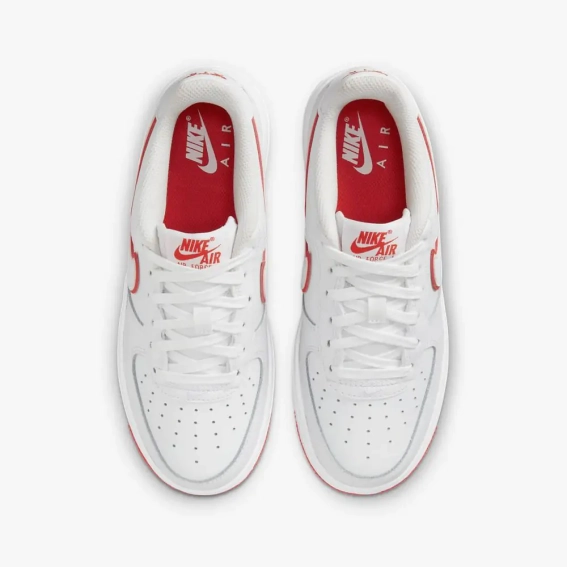 Кроссовки Nike AIR FORCE 1 (GS) DV7762-101 фото 4 — интернет-магазин Tapok