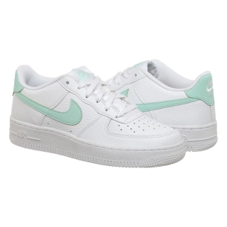 Кроссовки Nike Air Force 1 (Gs) White Mint (CT3839-105) CT3839-105