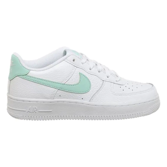 Кросівки Nike Air Force 1 (Gs) White Mint (CT3839-105) CT3839-105 фото 2 — інтернет-магазин Tapok