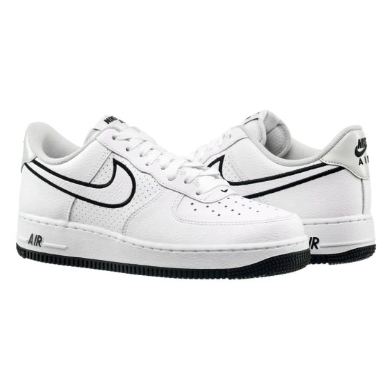 Кроссовки Nike AIR FORCE 1 07 FJ4211-100 фото 1 — интернет-магазин Tapok