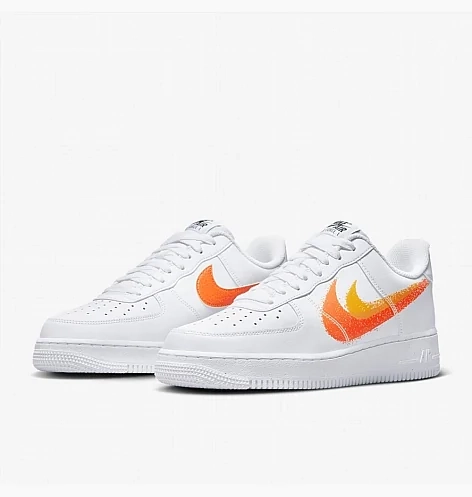 Кроссовки Nike AIR FORCE 1 07 FJ4228-100 фото 2 — интернет-магазин Tapok