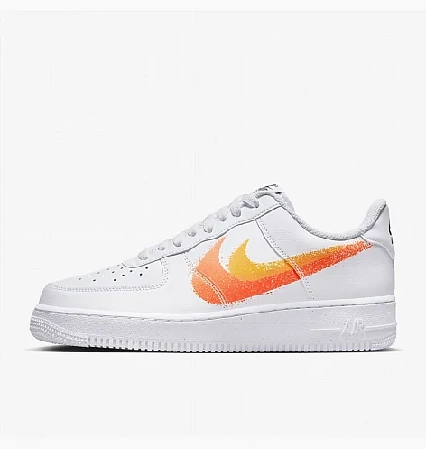Кроссовки Nike AIR FORCE 1 07 FJ4228-100 фото 3 — интернет-магазин Tapok