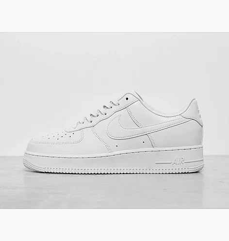 Кроссовки Nike AIR FORCE 1 07 FRESH DM0211-002 фото 2 — интернет-магазин Tapok