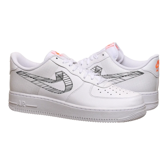 Кросівки Nike AIR FORCE 1 07 MBD DR0149-100 фото 1 — інтернет-магазин Tapok